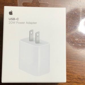 Apple USB-C Power Adapter Box